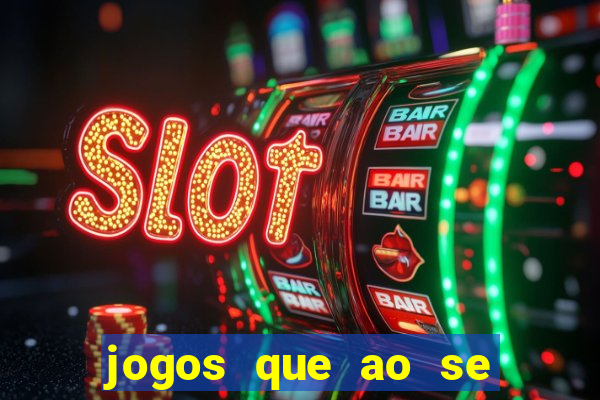 jogos que ao se cadastrar ganhar dinheiro